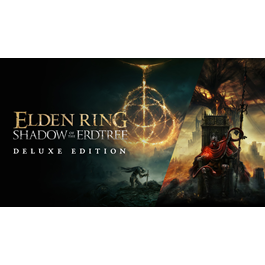 🎁ELDEN RING Shadow of the Erdtree Deluxe🌍ROW✅AUTO