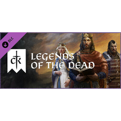 Crusader Kings III: Legends of the Dead DLC🔥RU АВТО ST