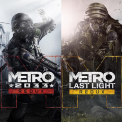 Metro Redux Bundle (Steam Ключ/РФ-СНГ) Без Комиссии