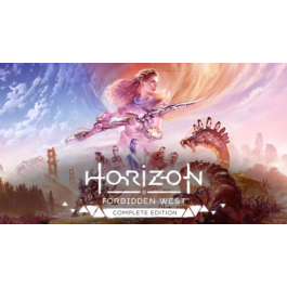 Horizon Forbidden West Complete Edition STEAM RU UA💳0%