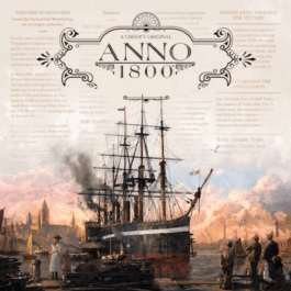 RU/CIS ☑️⭐Anno 1800 + edition choise🎁