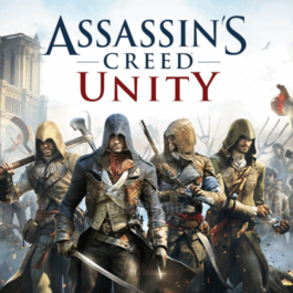 All regions ☑️⭐Assassin&amp;acute;s Creed Unity Steam 🎁