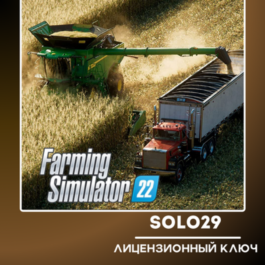 FARMING SIMULATOR 22🔑STEAM KEY (ALL REGIONS)