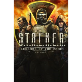 ✅STALKER Legends of the Zone Trilogy XBOX activat