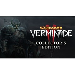 🎁Warhammer: Vermintide 2 Collector&acute;s Edition🌍МИР✅АВТО