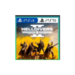 HELLDIVERS™ 2 PS5🔥🔥🔥