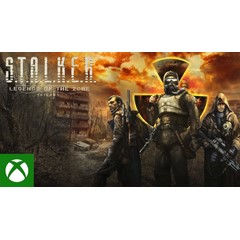 S.T.A.L.K.E.R Legends of the Zone Trilogy XBOX🔑