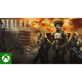 S.T.A.L.K.E.R Legends of the Zone Trilogy XBOX Activate