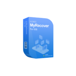 🔑 AOMEI MyRecover for iOS | License