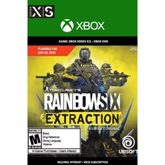 🔥🎮TOM CLANCY&acute;S RAINBOW SIX EXTRACTION XBOX ONE KEY🎮