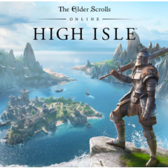 THE ELDER SCROLLS ONLINE: HIGH ISLE ✅STEAM КЛЮЧ🔑