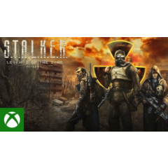 S.T.A.L.K.E.R.: Legends of the Zone Trilogy XBOX КЛЮЧ