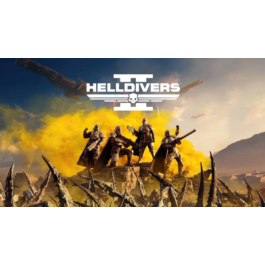 HELLDIVERS™ 2 🔵 Steam - All regions