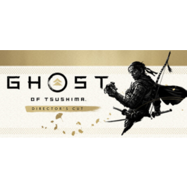 Ghost of Tsushima DIRECTORS CUT 🔵 Steam - Global