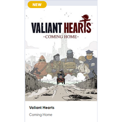 *️⃣Uplay PC*️⃣✅Valiant Hearts - Coming Home✅ТОЛЬКО PC✅