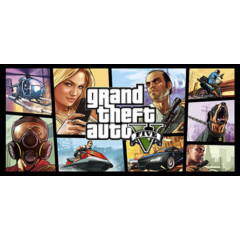 💎💎Grand Theft Auto V: Premium🎁Выбор региона Steam💎