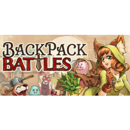 Backpack Battles * STEAM RUSSIA🔥AUTODELIVERY