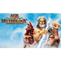 Age of Mythology: Extended Edition МИР + ВСЕ СТРАНЫ