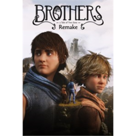 Brothers: A Tale of Two Sons Remake🧑‍🤝‍🧑XBOX purchas