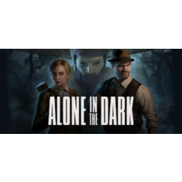 Alone in the Dark (2024). STEAM-key RU + CIS