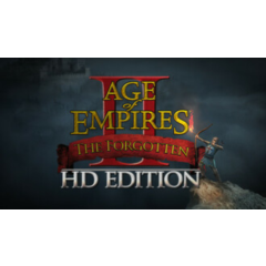 Age of Empires II (2013): The Forgotten  МИР ВСЕ СТРАНЫ