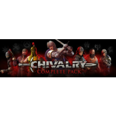 Chivalry: Complete Pack GIFT Россия + МИР + ВСЕ СТРАНЫ