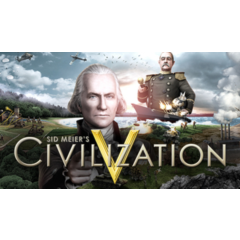Sid Meier&acute;s Civilization® V Россия + МИР + ВСЕ СТРАНЫ
