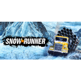 SnowRunner 🔵 Steam - All regions