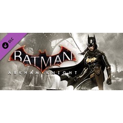 Batman: Arkham Knight - A Matter of Family Steam RU