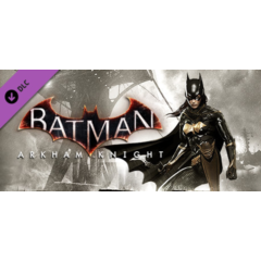 Batman: Arkham Knight - A Matter of Family (Steam Gift RU)