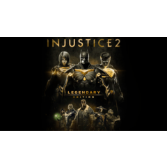 Injustice 2 Legendary Edition (Steam/Ключ/ Весь Мир)