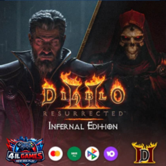 Diablo 2: Ressurected + Warlock + WarCraft 3 Reforged✅Battle.net