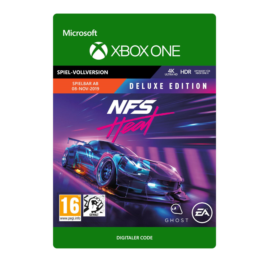 🔥🎮NEED FOR SPEED HEAT DELUXE XBOX ONE X|S KEY🎮🔥