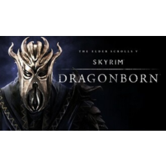 The Elder Scrolls V: Skyrim - Dragonborn + ВСЕ СТРАНЫ