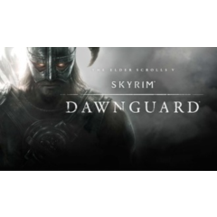 The Elder Scrolls V: Skyrim - Dawnguard + ВСЕ СТРАНЫ