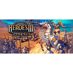 Heroes of Might & Magic III - Complete🔑GOG 🔥РФ+МИР