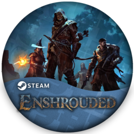 💎💎Enshrouded 🎁Steam Region Select💎