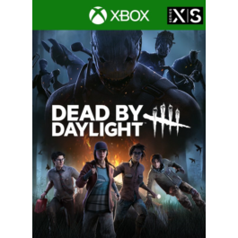 🔥🎮DEAD BY DAYLIGHT XBOX ONE X|S KEY🎮🔥