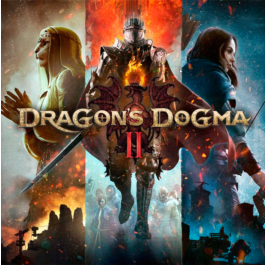 💎💎Dragon's Dogma 2 🎁Steam Region Select💎