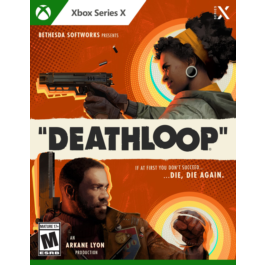 ✅ Deathloop Xbox key🔑