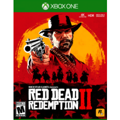 ✅RED DEAD REDEMPTION 2 XBOX ONE /СЕРИЯ🔑🎁