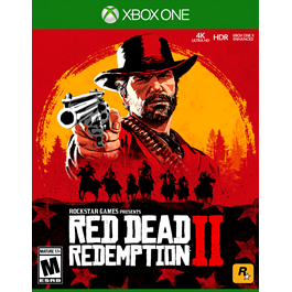 ✅RED DEAD REDEMPTION 2 XBOX ONE /SERIES🔑🎁