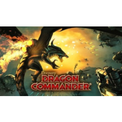 Divinity: Dragon Commander Россия + МИР + ВСЕ СТРАНЫ