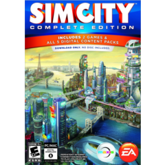 SimCity 2013 Полное Издание EA App I Онлайн + Почта