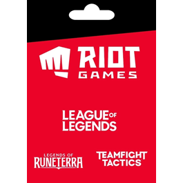 🖤RIOT 5-200 $ USD Valorant + League of Legends USA🇺🇸