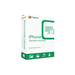 🔑 Tipard iPhone Transfer Ultimate | License