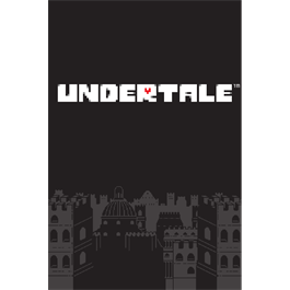 🌑Undertale XBOX🌆Very fast❗Activation❗Any account