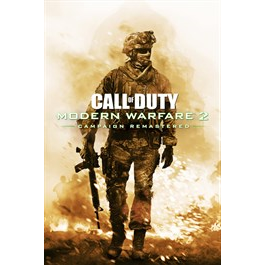 🔥CALL OF DUTY MODERN WARFARE 2 Remastered 🪖 XBOX 🔥