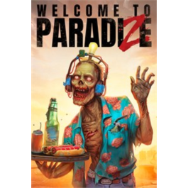 🔥Welcome to ParadiZe🧟XBOX SERIES X|S Аctivation