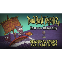 Don&acute;t Starve Together GIFT Россия + МИР + ВСЕ СТРАНЫ